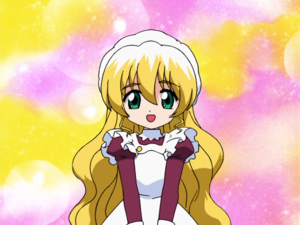 Hanaukyou Maid Tai OVA (Horadric)